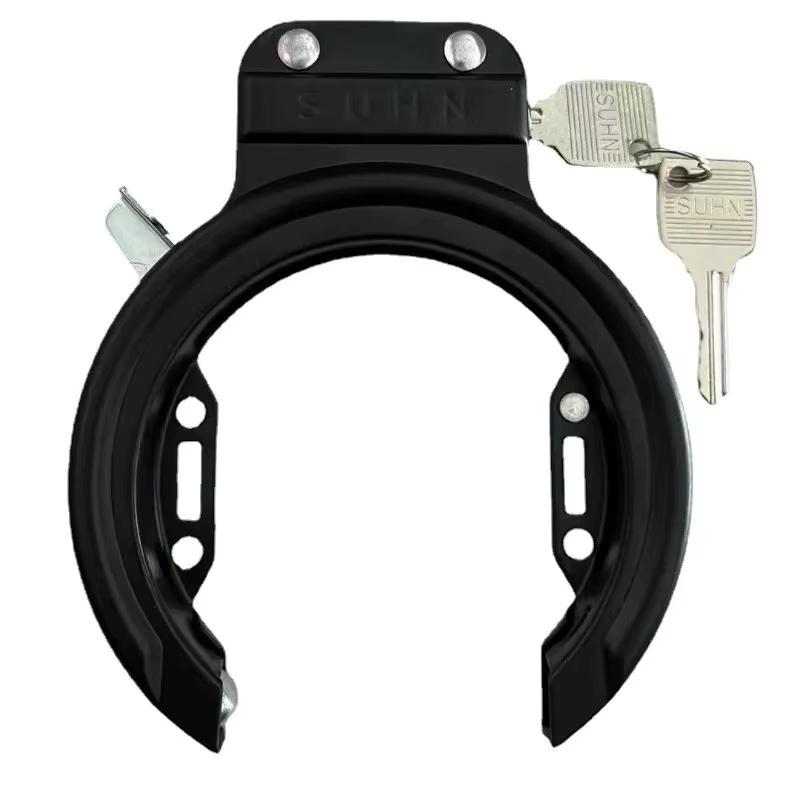 Verrou de fixation de roue pour cadre de vélo