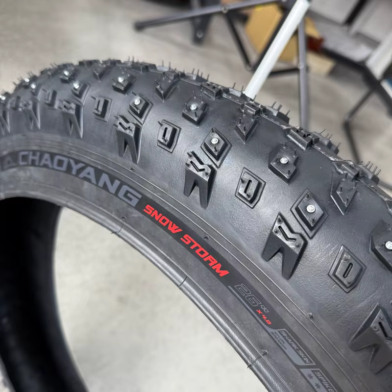 Pneu de vélo CHAOYANG Fat Nail 26x4.0 2C-MTB
