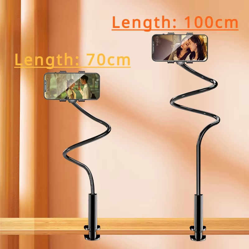 Support de téléphone à Clip de 100cm