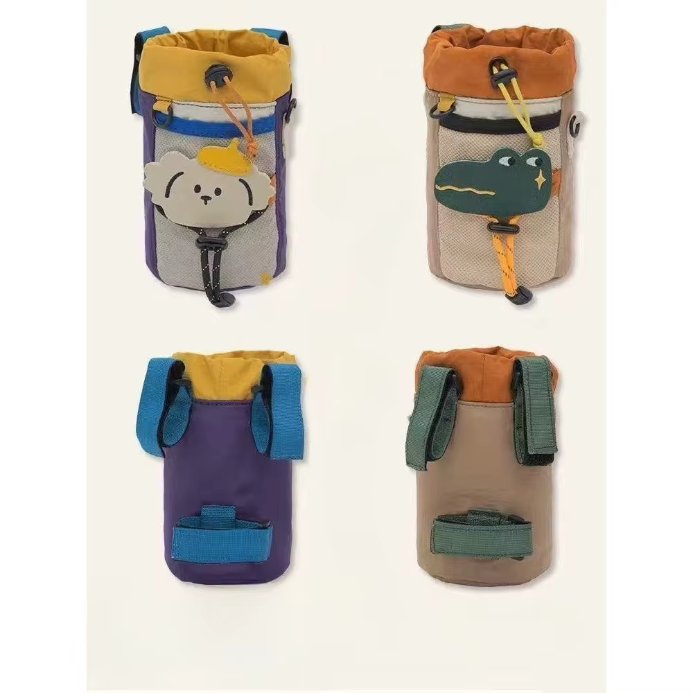 Nouveau sac avant de vélo style camping