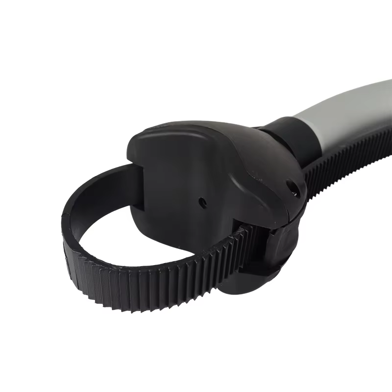 Pince de fixation de guidon en alliage d'aluminium pour porte-vélos de toit de camping-car
