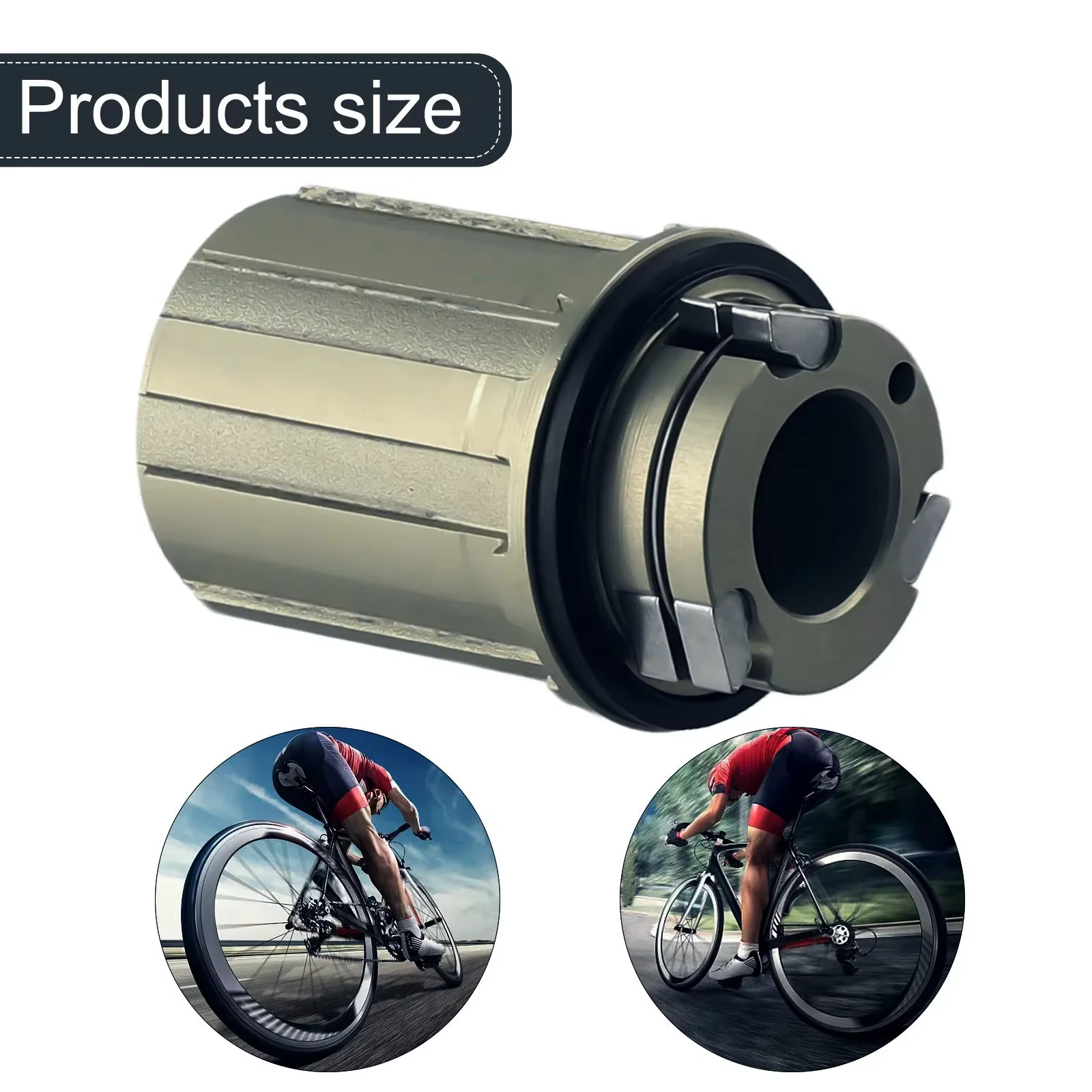Améliorez les performances de votre vélo avec un corps à cliquet