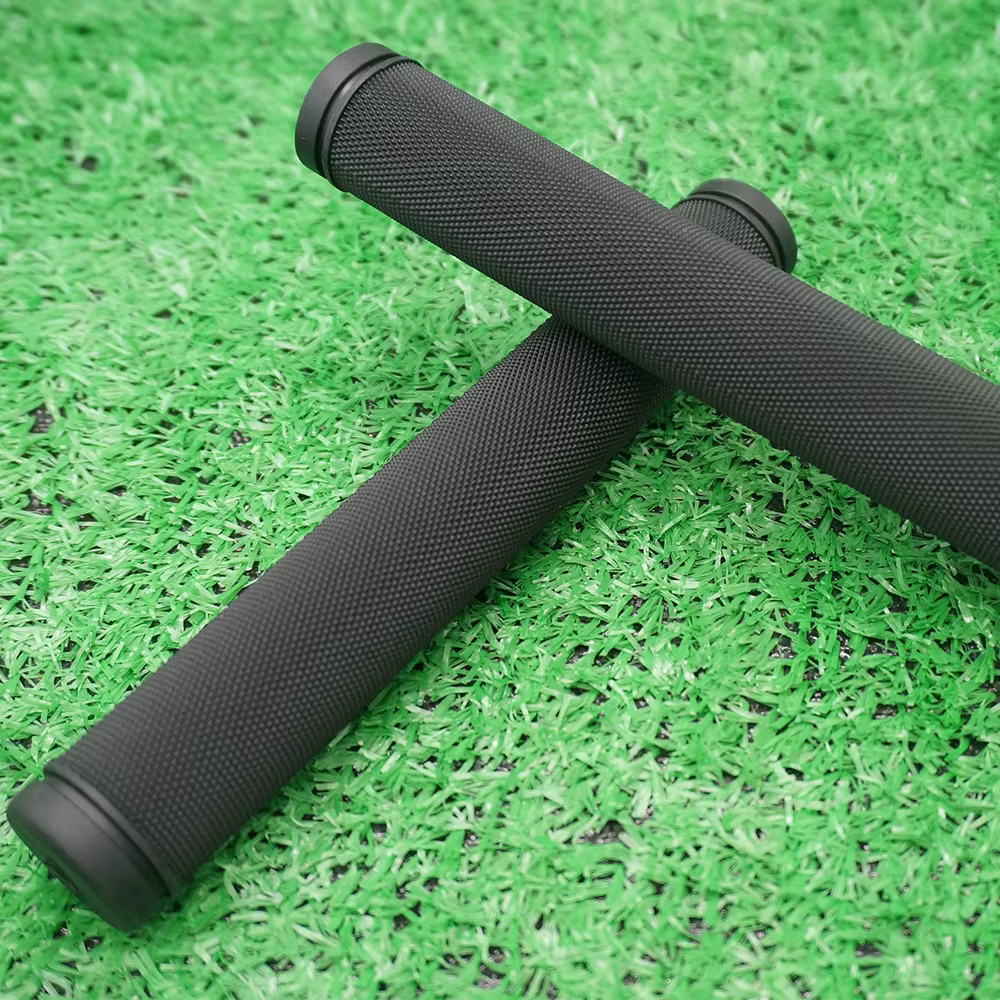 Accessoires de poignée Dead Fly, poignée étendue Tourer, longueur de poignée en caoutchouc 176mm/6.92 pouces, poignée en caoutchouc pour vélo de route