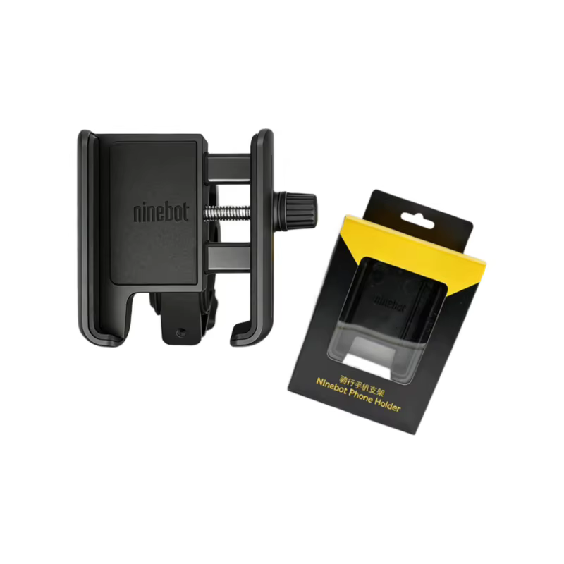 Support de téléphone original pour trottinette électrique Segway Ninebot KickScooter G65 G30LP ZT3 Pro G2 G30D G30 Max
