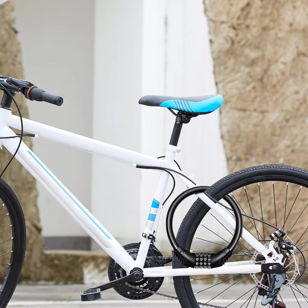 Antivol de vélo, antivol Kryptonite