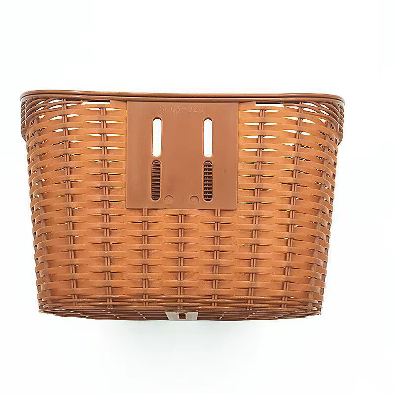 Panier de rangement de vélo avant Portable
