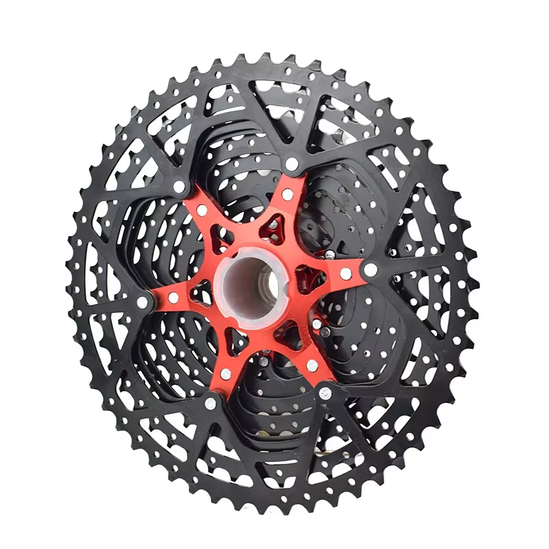 Nouveau VG Sports 8 9 10 11 12 vitesses vtt vélo Cassette support de roue libre séparé pignon 42T 46T 50T 52T accessoires de VTT