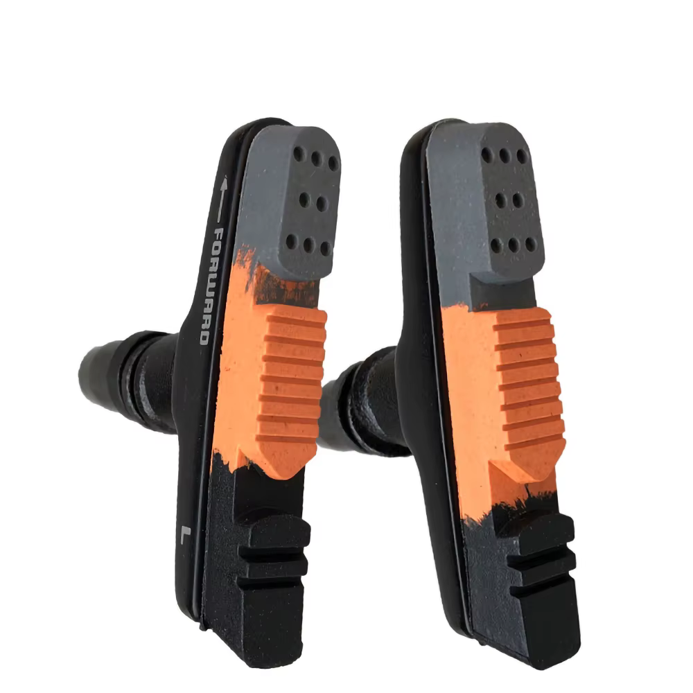 Baradine-Patins de frein v-brake 470CV pour vélo de route