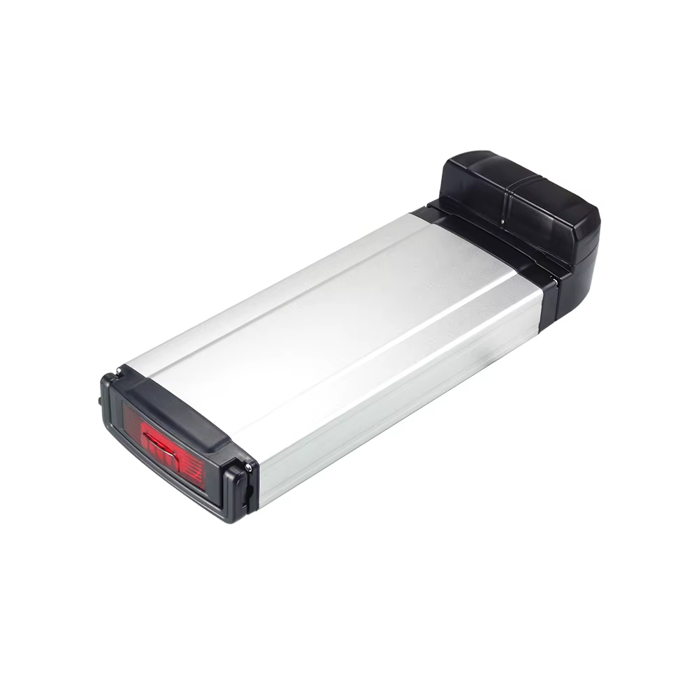 Boîtier de batterie arrière pour vélo 24V 36V