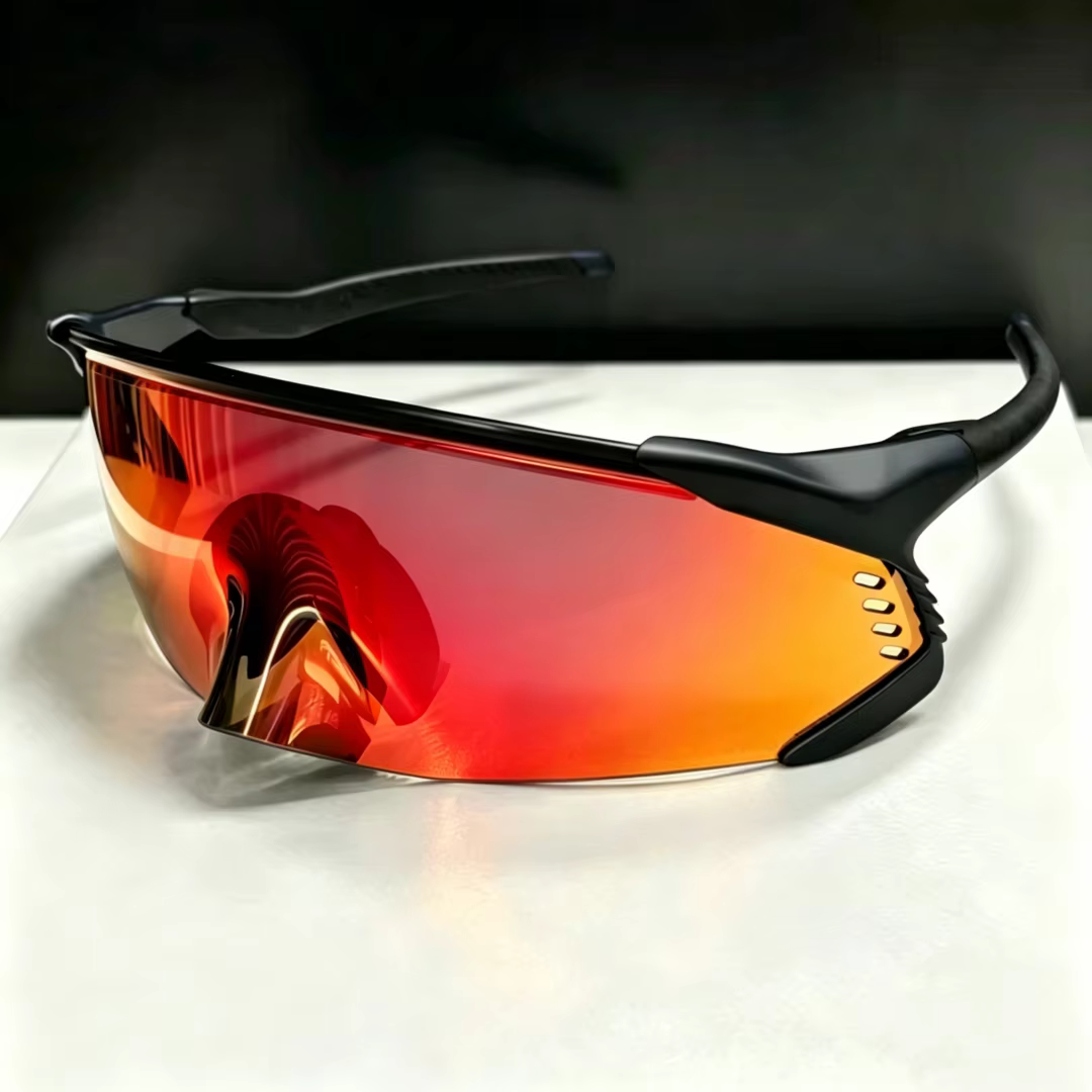 Lunettes de cyclisme personnalisées VELO KATO 9501 UV400