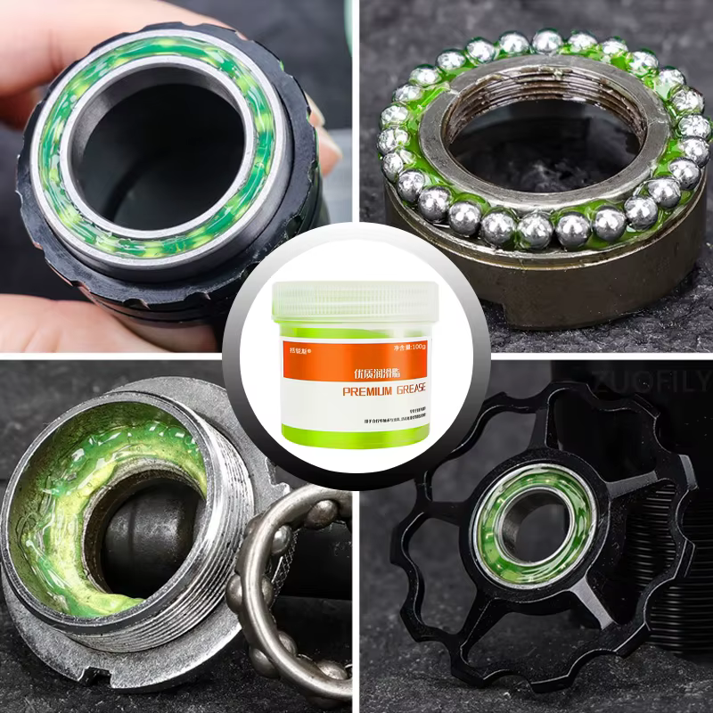 Graisse lubrifiante de haute qualité pour vélo 100g
