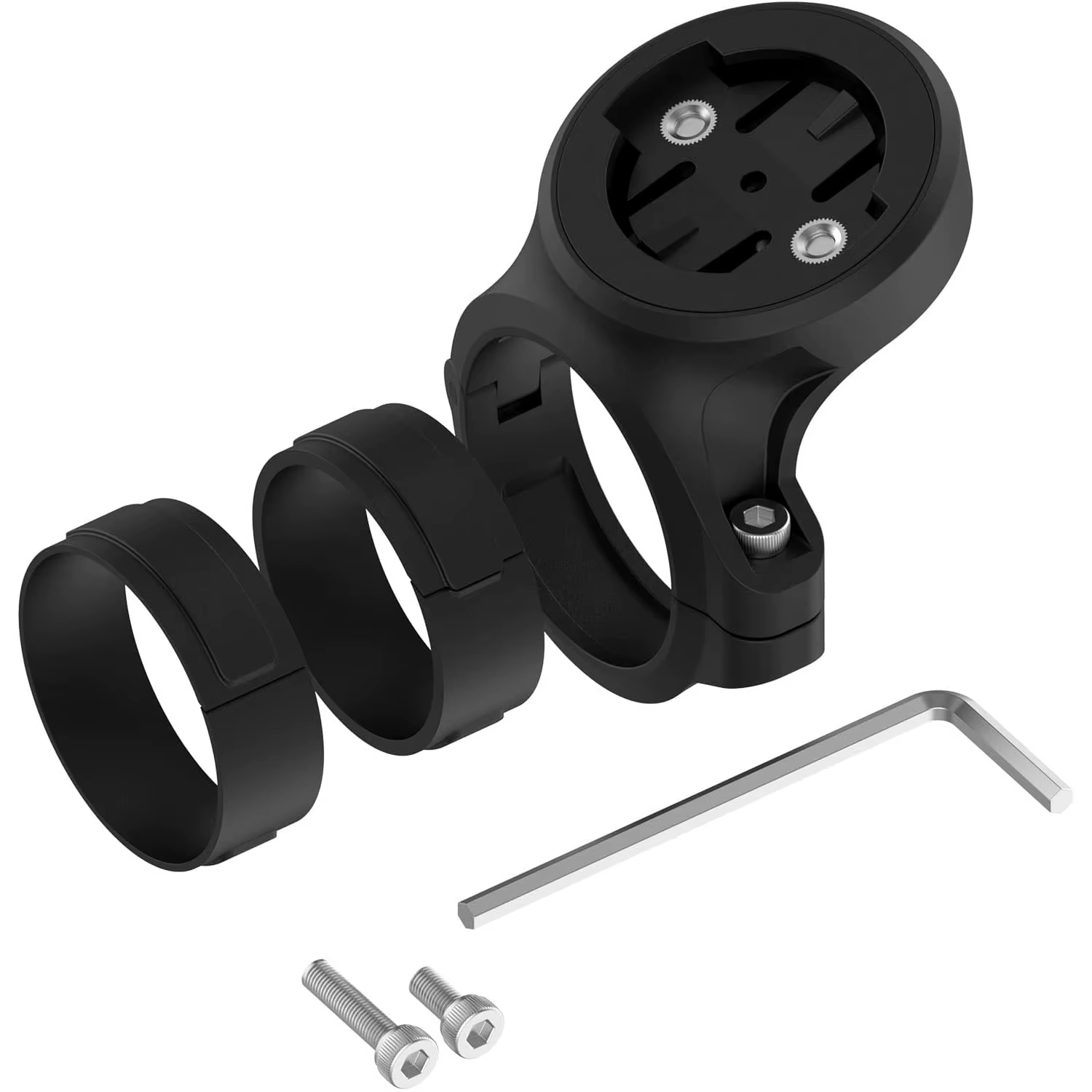 Support de fixation pour lampe arrière de vélo