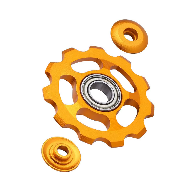 Roue de dérailleur arrière de vélo 11T