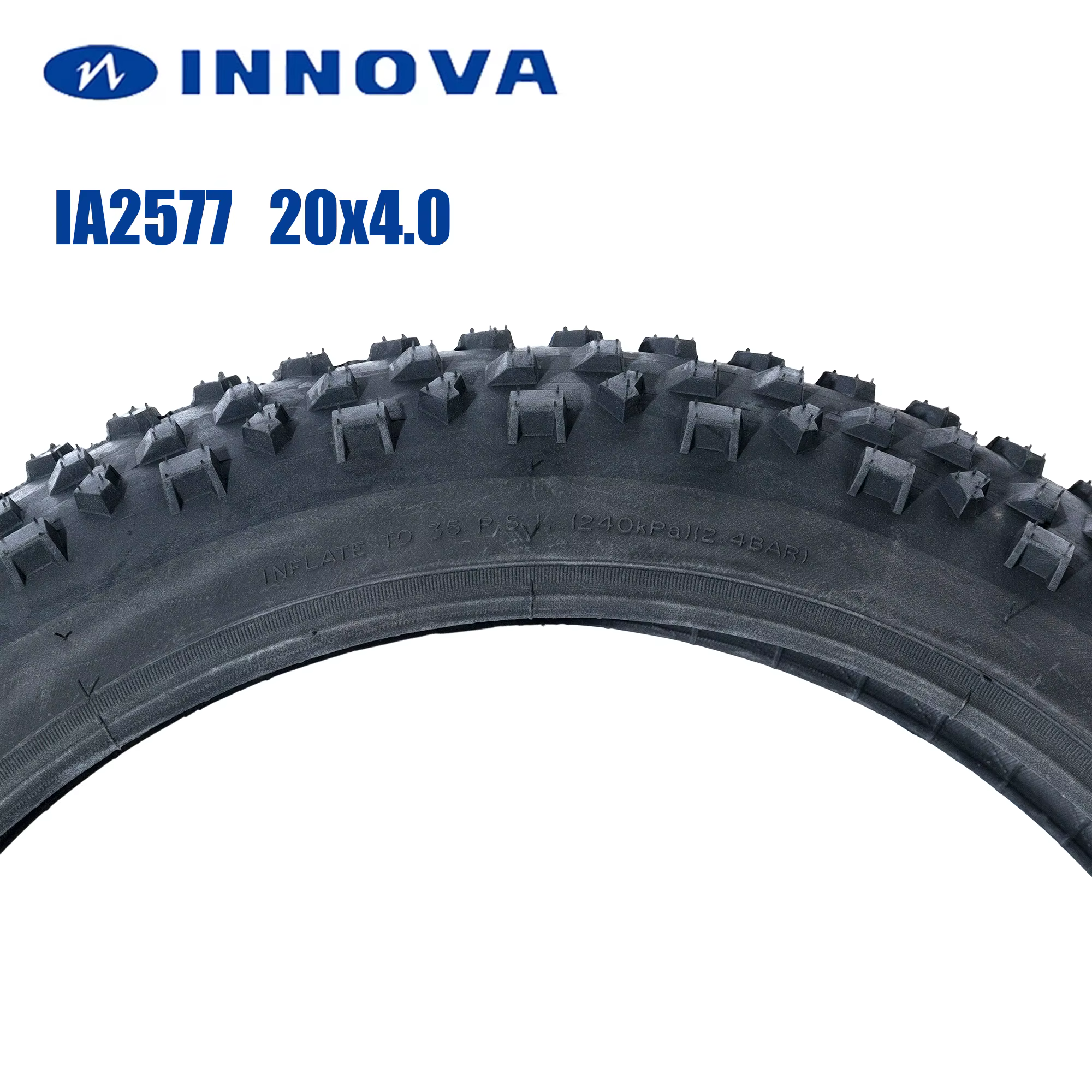 Innova gros pneu 20x4.0