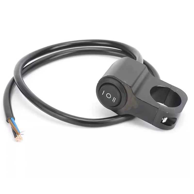 Kalosse-Feux clignotants pour VTT électrique