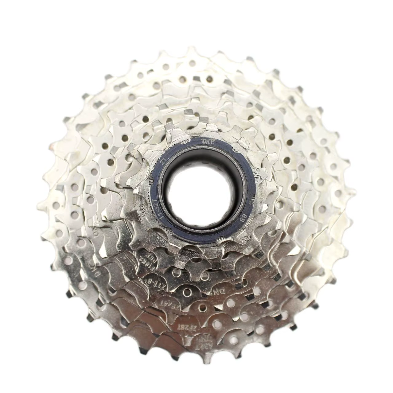 ChrP-Roue libre en acier pour VTT