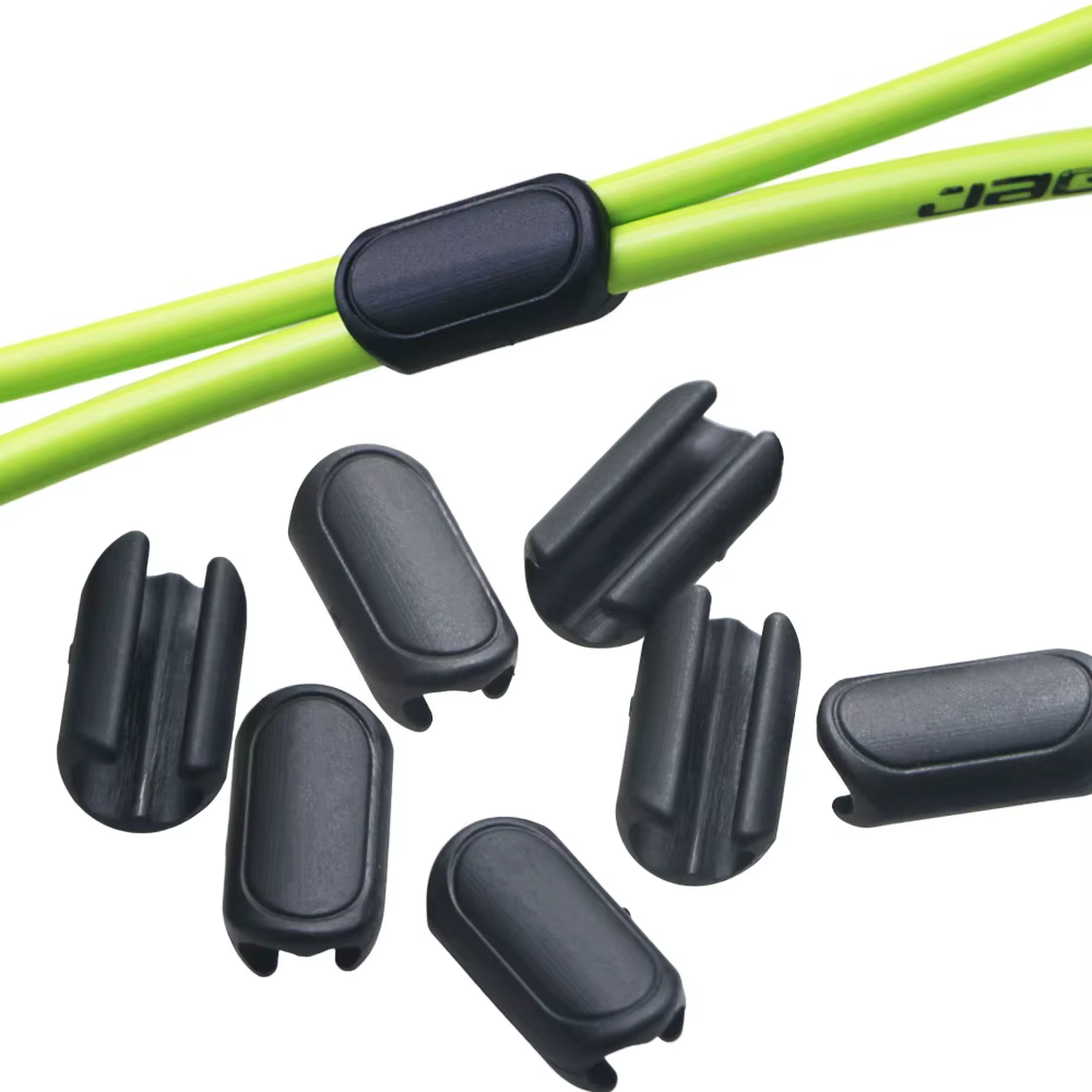 Guide de câble hydraulique pour vélo