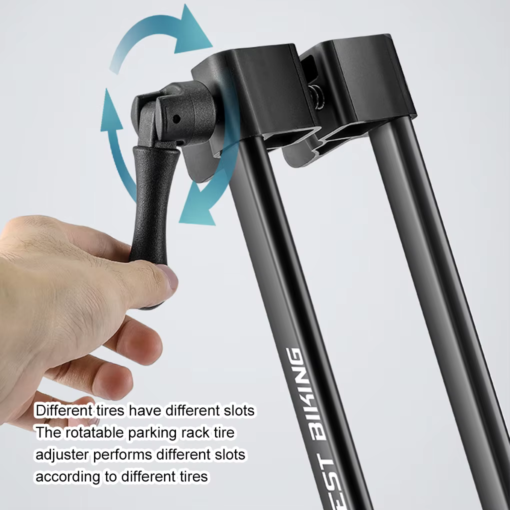 Support de vélo supports de rangement intérieur sol