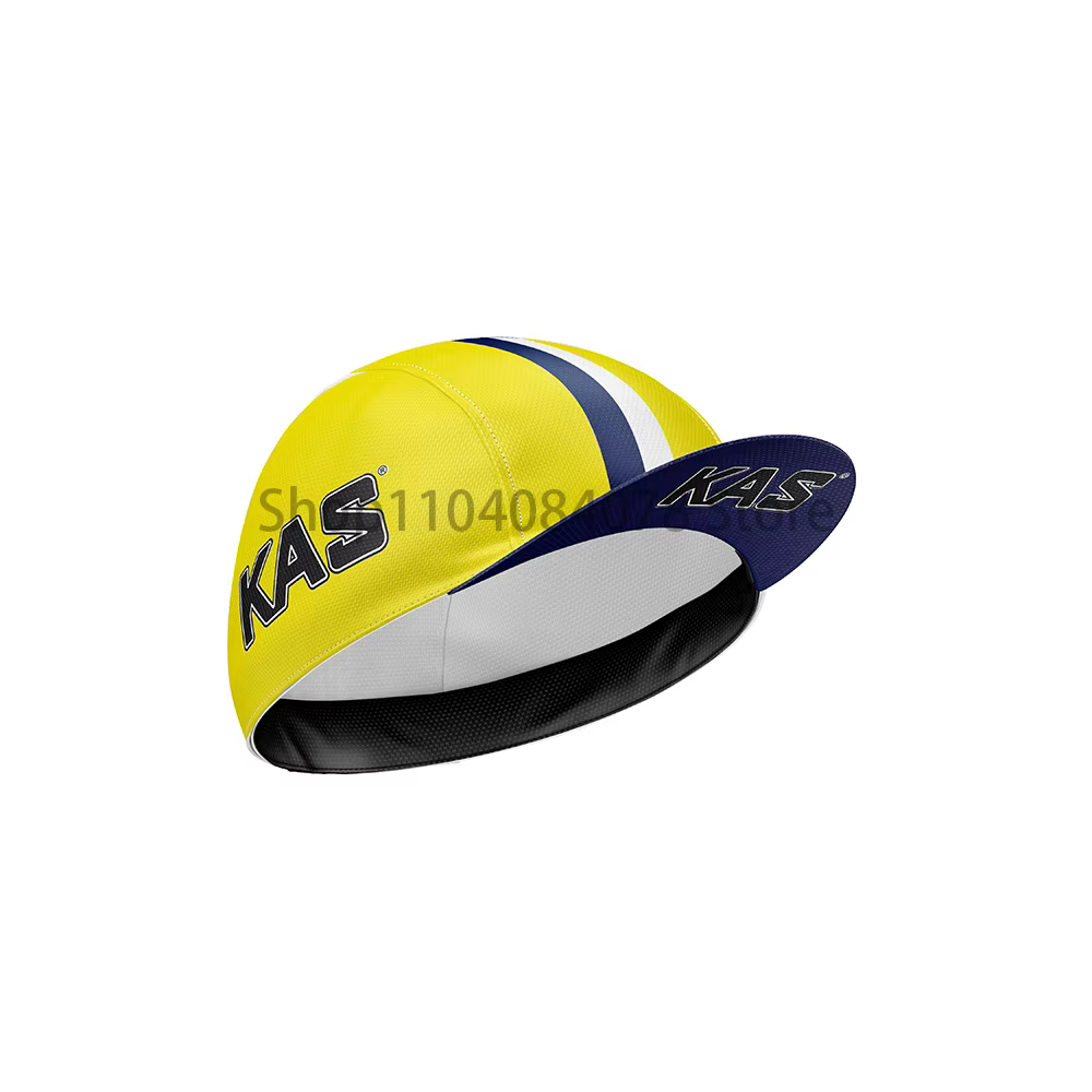 Casquette de cyclisme unisexe