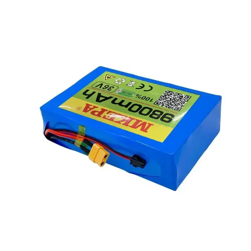 Nouvelle batterie de scooter électrique 36V 10S2P 18650