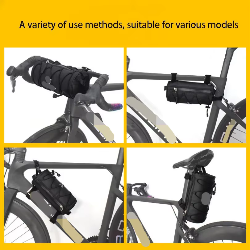 Sac de guidon de vélo 2L 5L