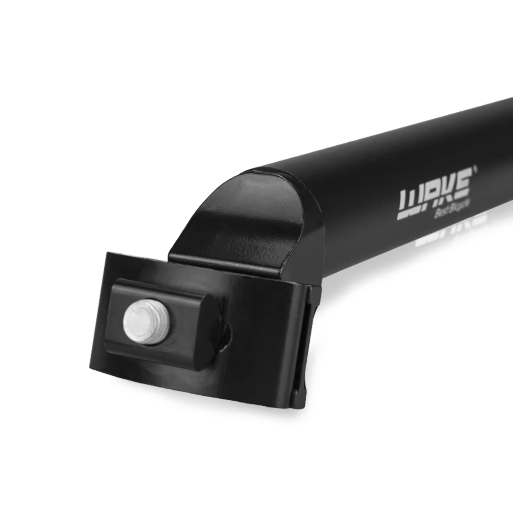 WAKE tige de selle de vélo 25.4 27.2 28.6 30.4 30.9 31.6 350mm