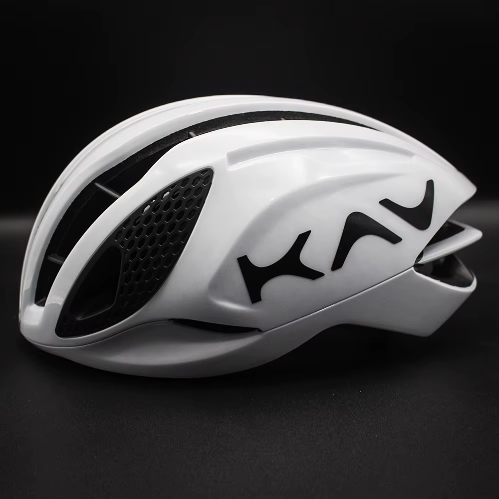 Casque de vélo KAV, aérodynamique