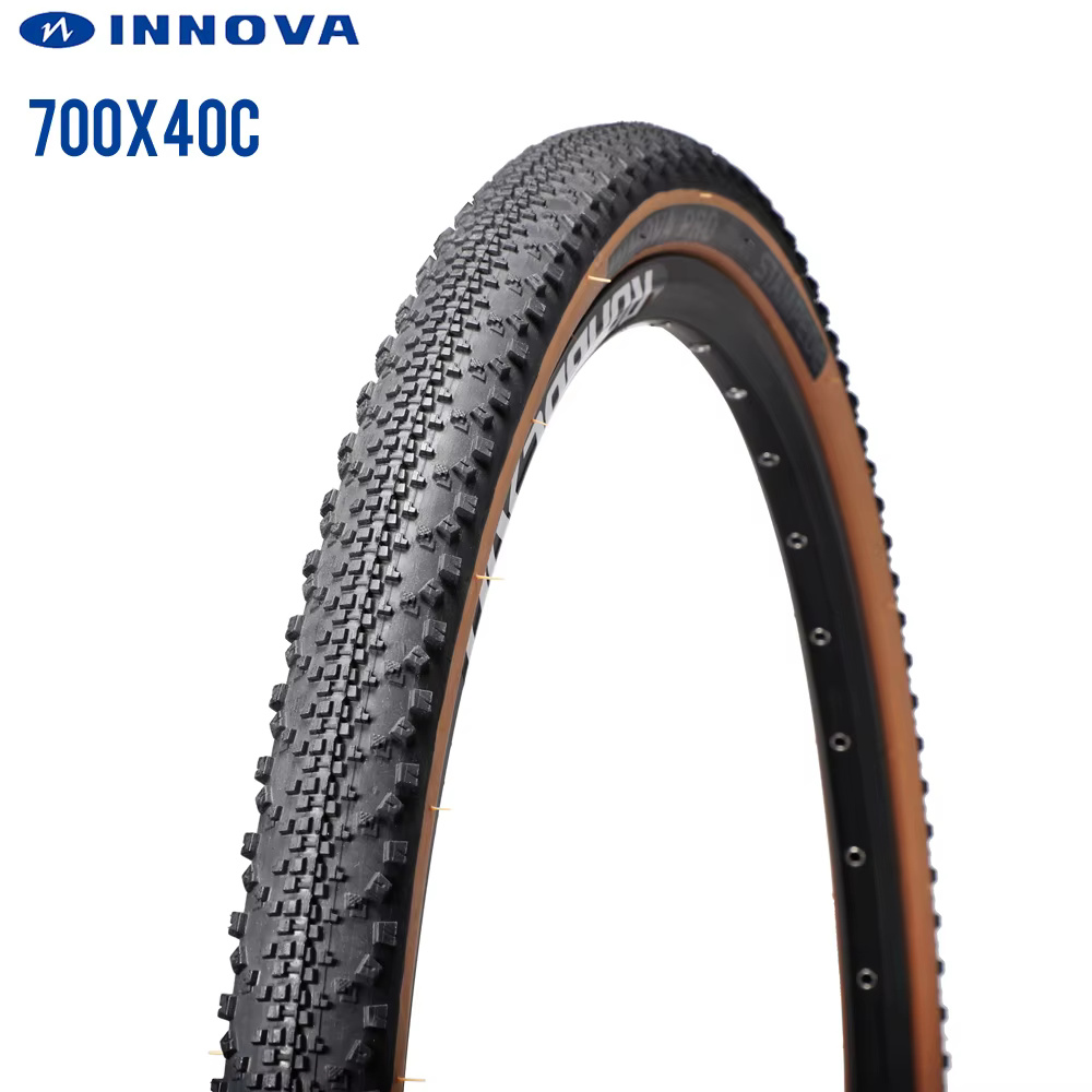 2 pièces INNOVA PRO pneu de vélo 700C pneus
