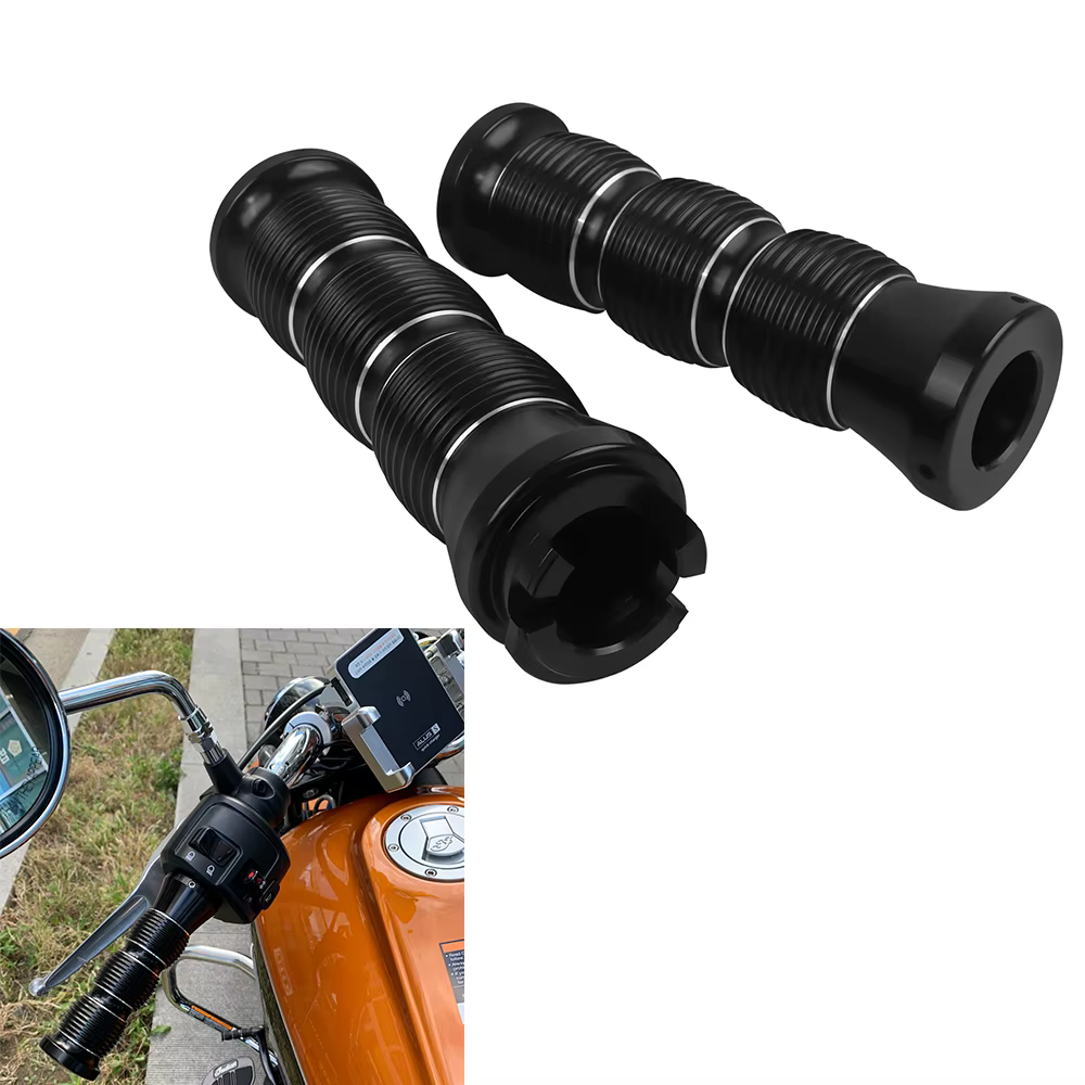 Poignées de guidon gauche et droite pour moto, accessoires pour indian scout/sixième Bobber 2015 2016 2017 2018 2019