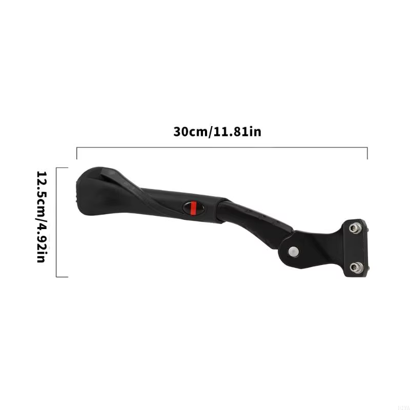 Support léger en aluminium pour vélos électriques