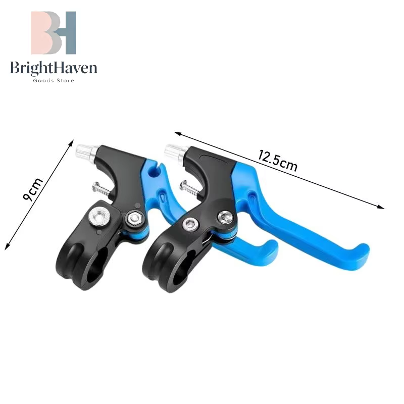 1 Paire de Leviers de Frein pour Vélo