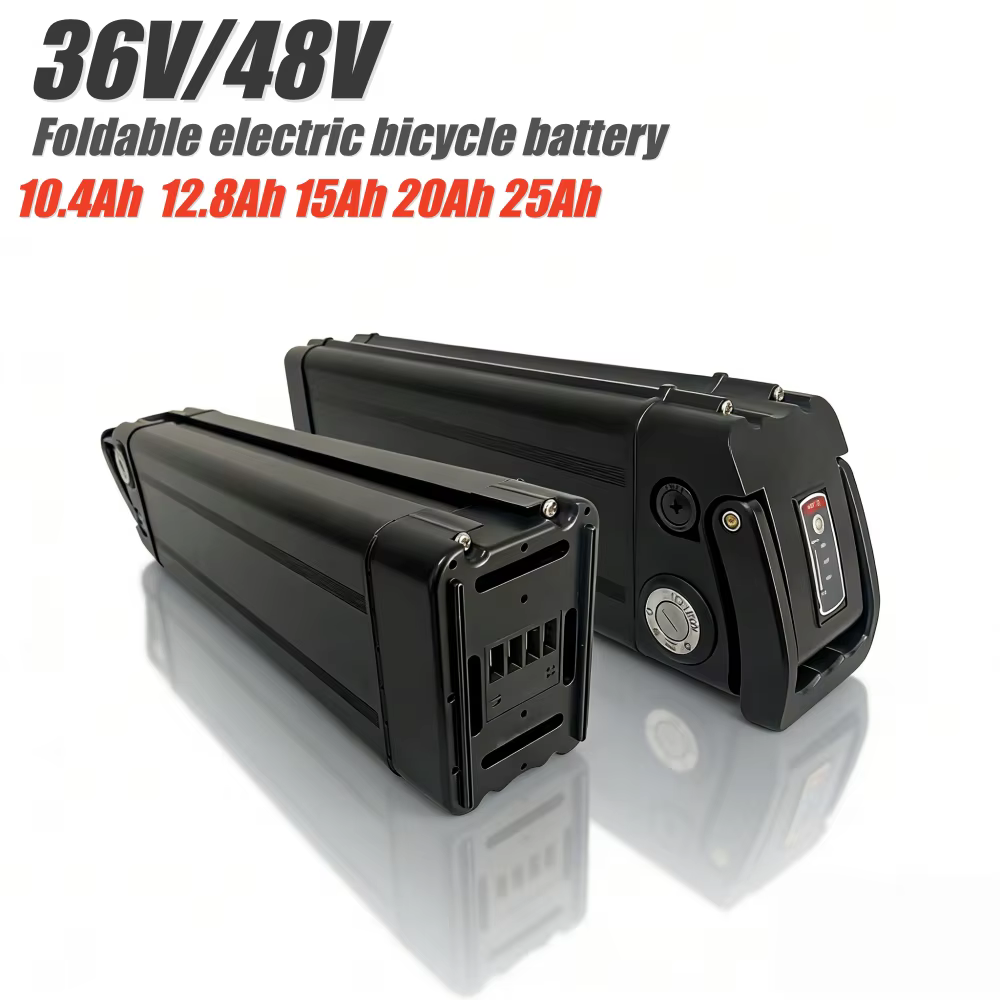 Batterie de vélo Hitway BK3 BK5 BK6 BK8 BK11 BK37 COLORWAY BK6 36V 48V 15Ah 20Ah