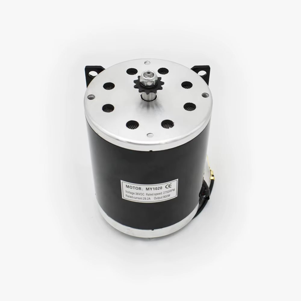 Moteur de scooter électrique 500W 800W 1000W