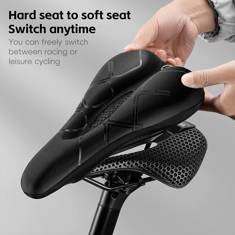 Housse de selle de vélo WEST BIKING