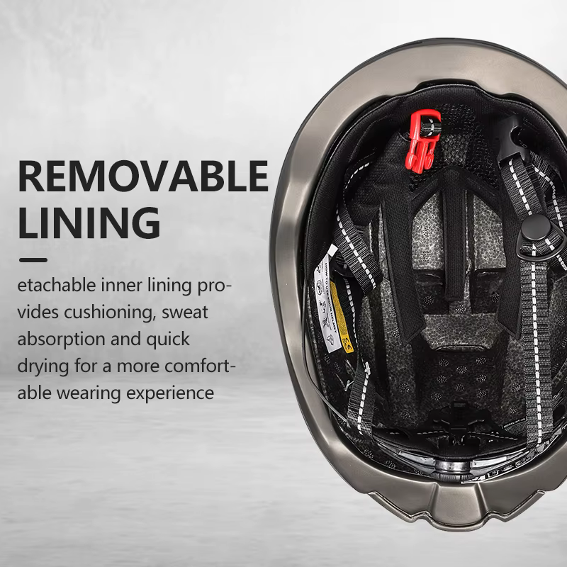 Eastinear – casque de vélo de route pour hommes et adultes