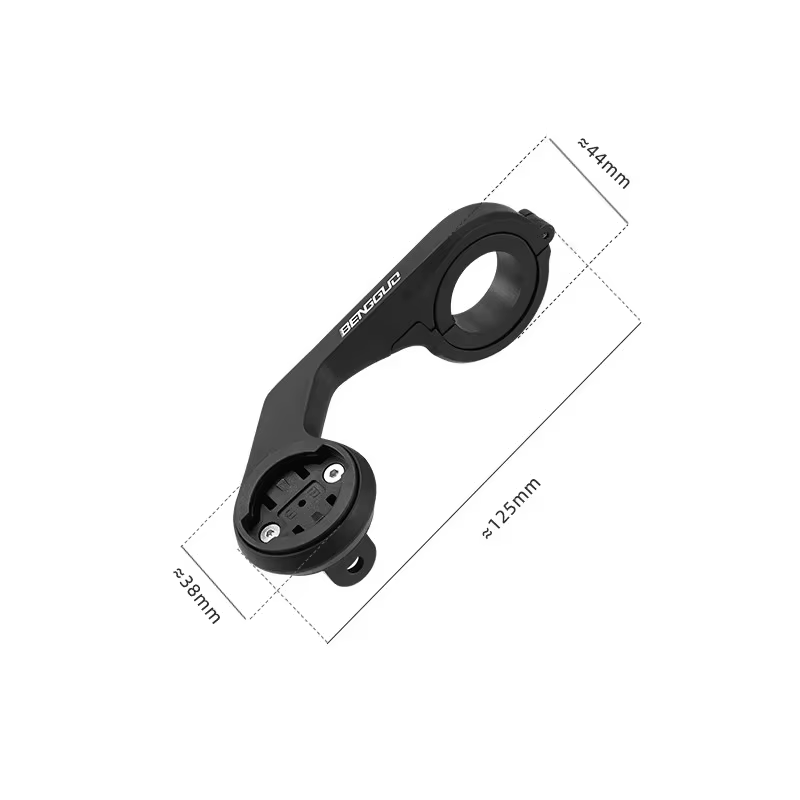 Support avant étendu pour vélo