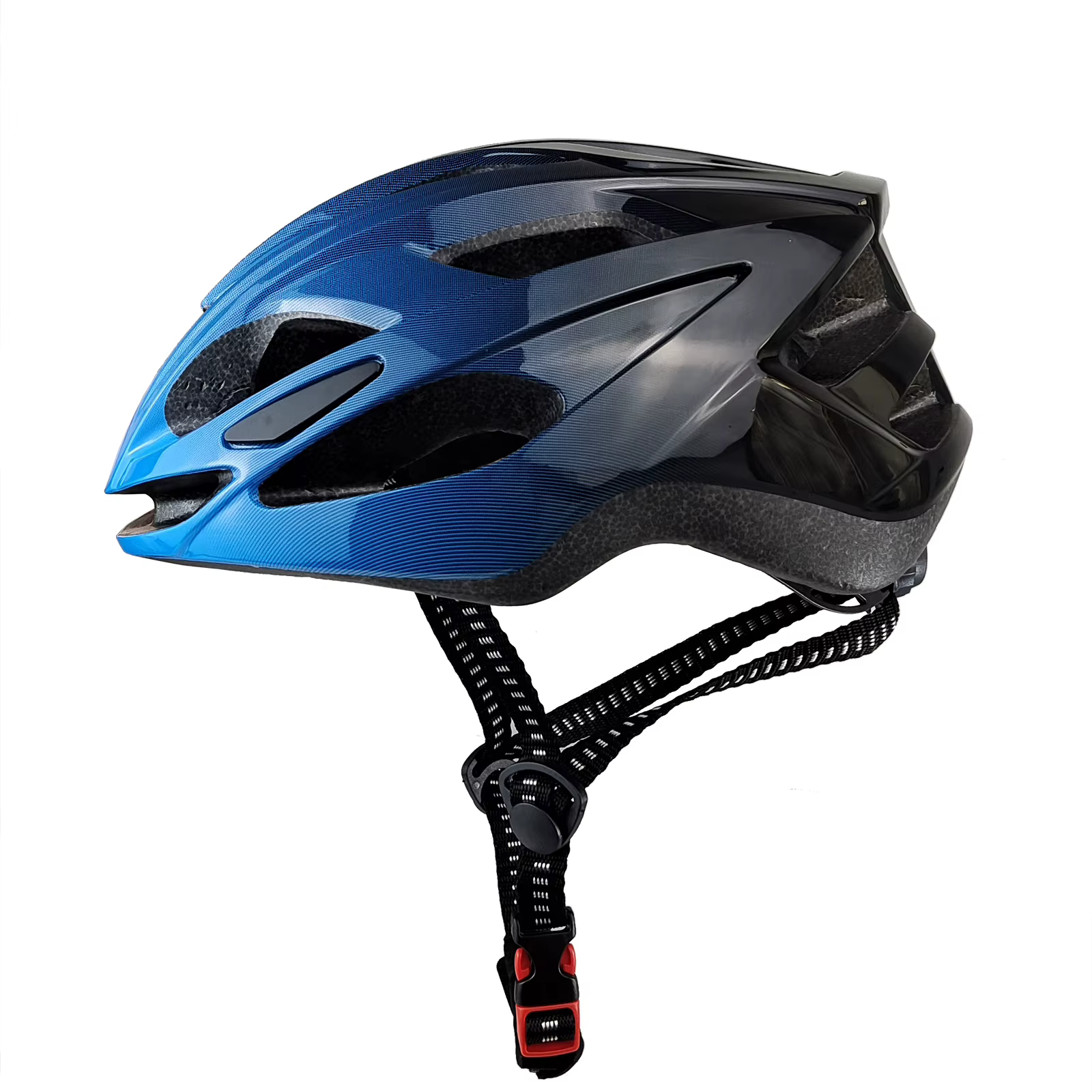 Grand casque de vélo de route léger pour adultes