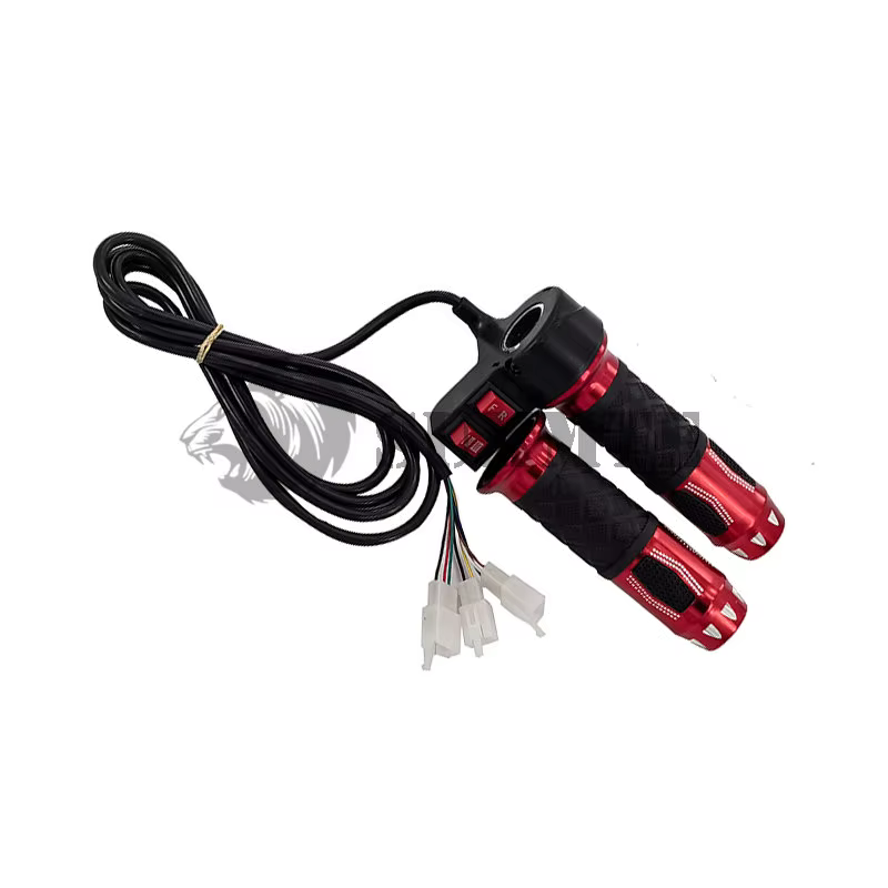 Accélérateur de vélo électrique 24V/36V/48V/64V/72V/96V