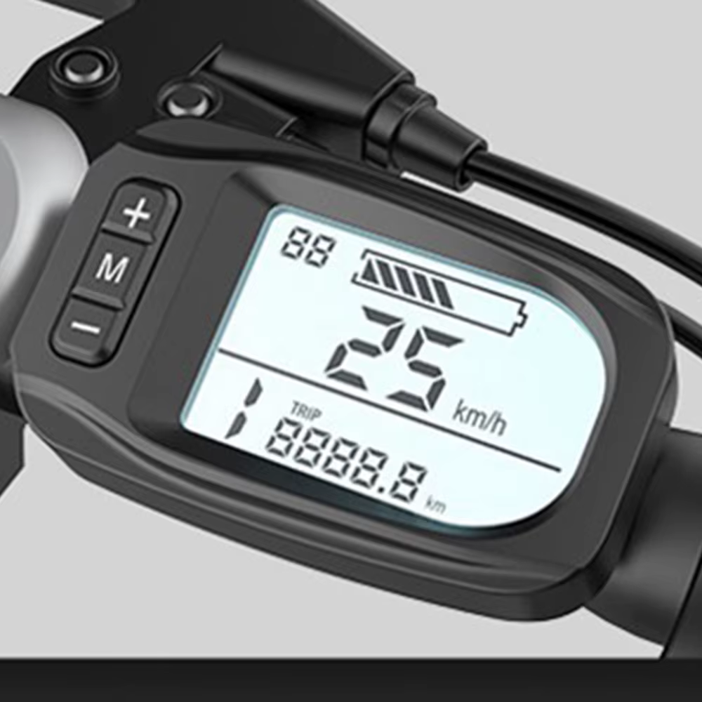 Compteur de vitesse pour Scooter électrique pliant