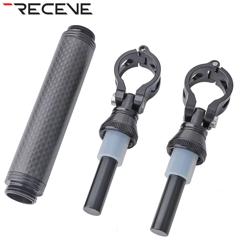 RECEVE vélo pliant tige télescopique