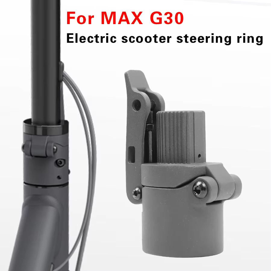 Base de tige pliante pour Scooter électrique