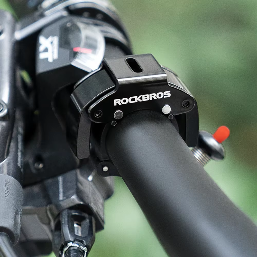 ROCKBROS Sonnette de vélo de montagne