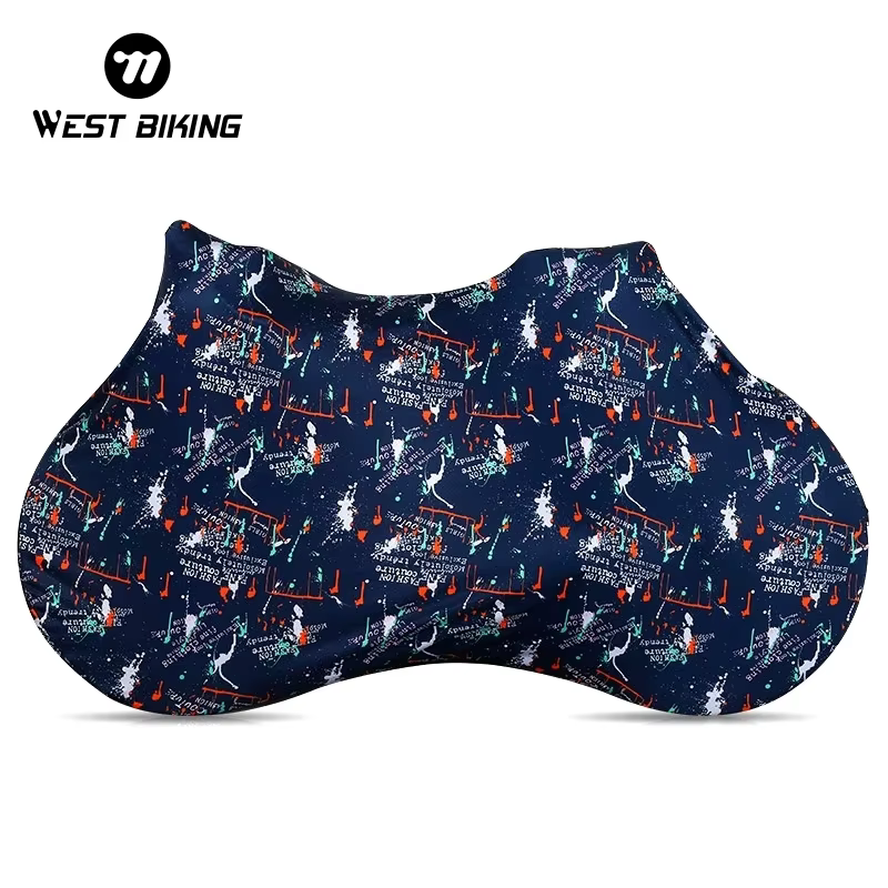 WEST BIKING – couvercle de protection pour vélo de route et vtt