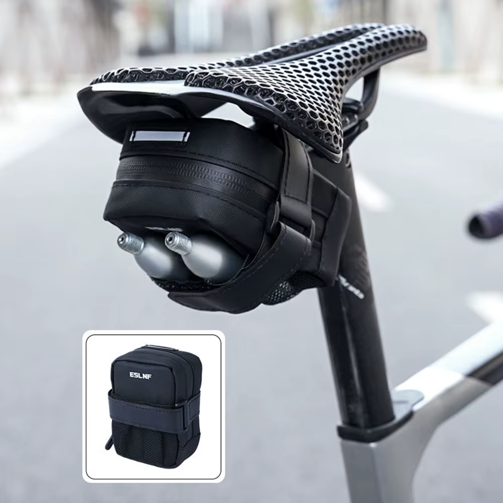 Sacoche de selle de vélo