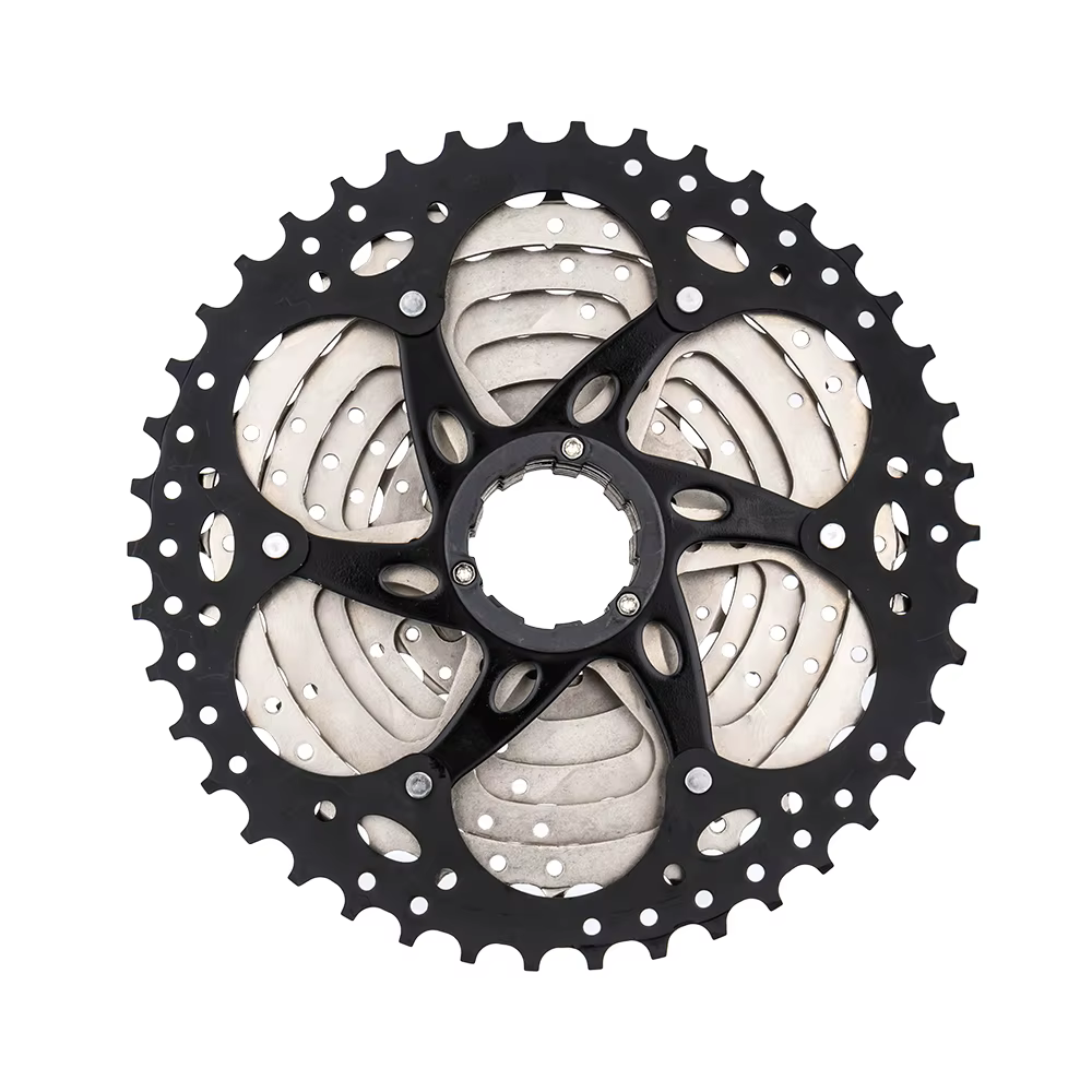ZTTO assisté e-bike 8 ~ 12 vitesses Cassette 9S 12-32/36/40/46T Durable 14-42/50T grand dent vélo électrique servomoteur roue libre