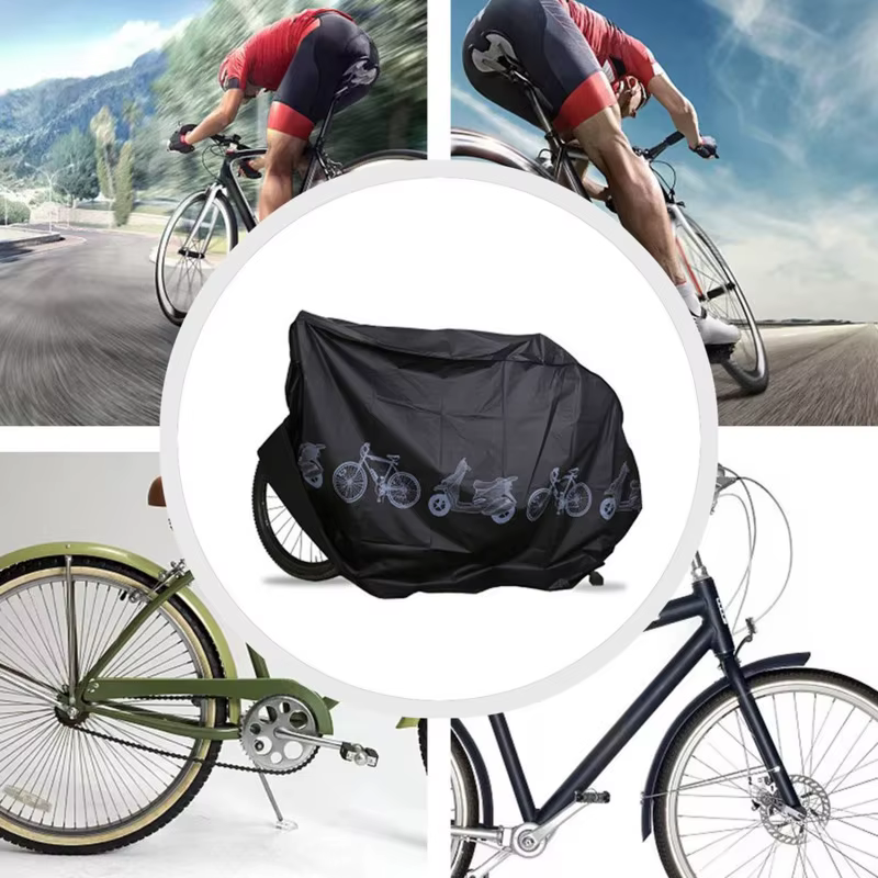 Housse de vélo étanche