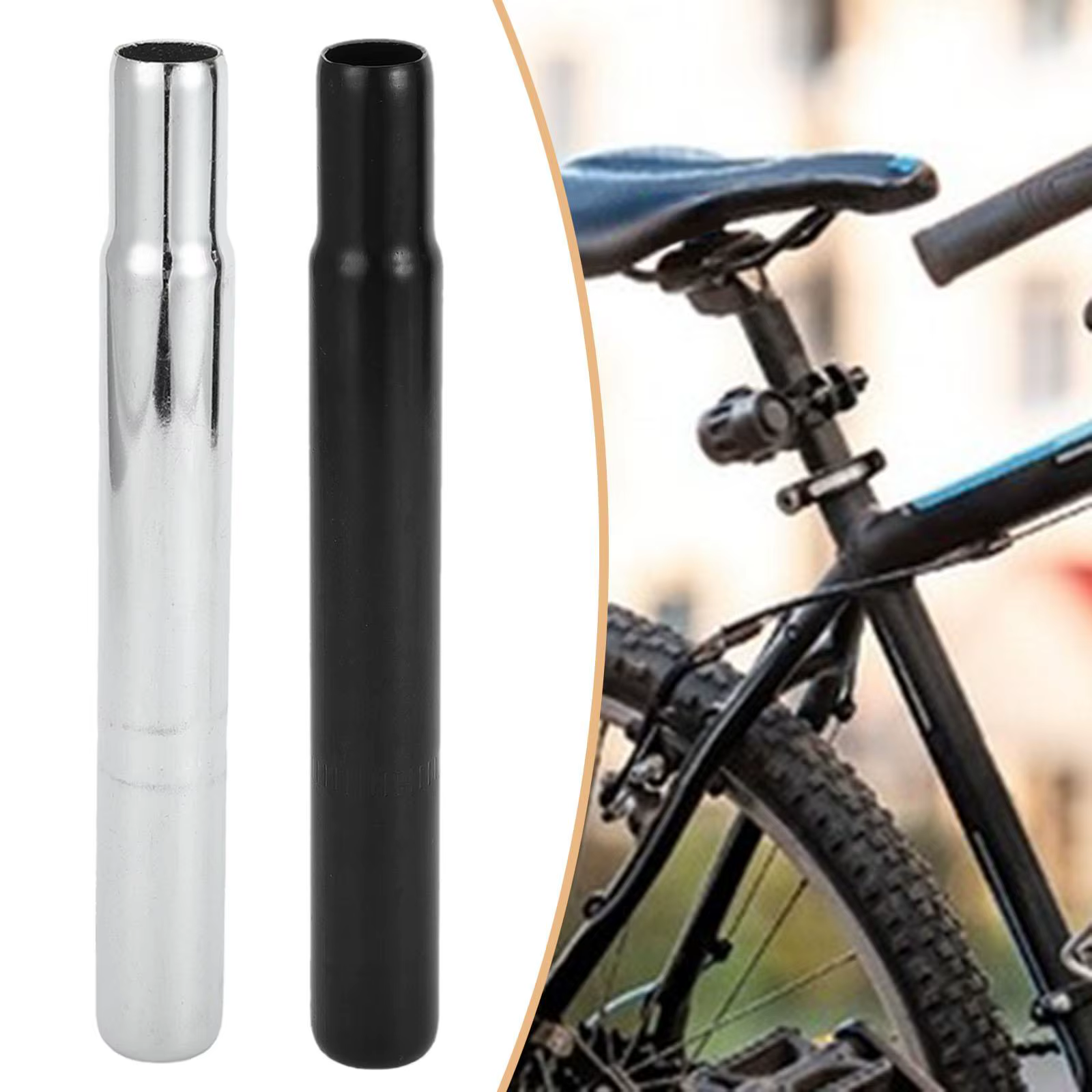 Pièces de tige de selle de vélo