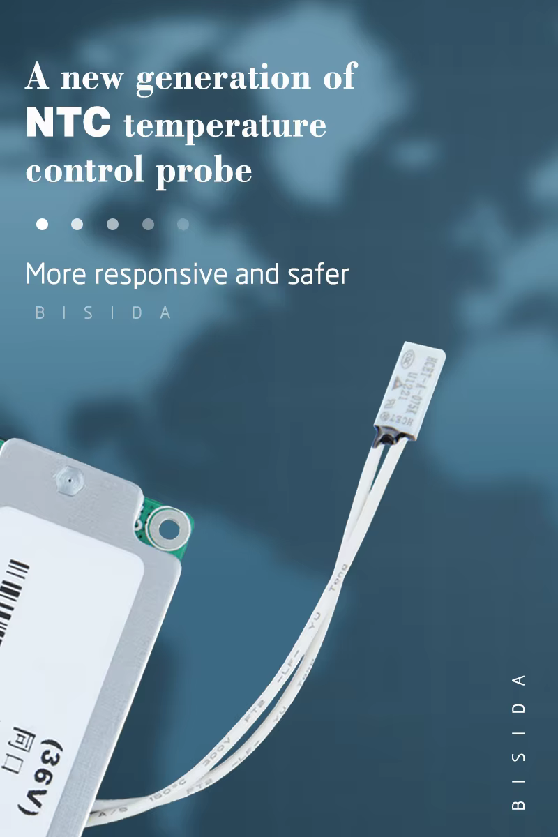 Bisida-Carte de protection de batterie BMS pour vélo et scooter