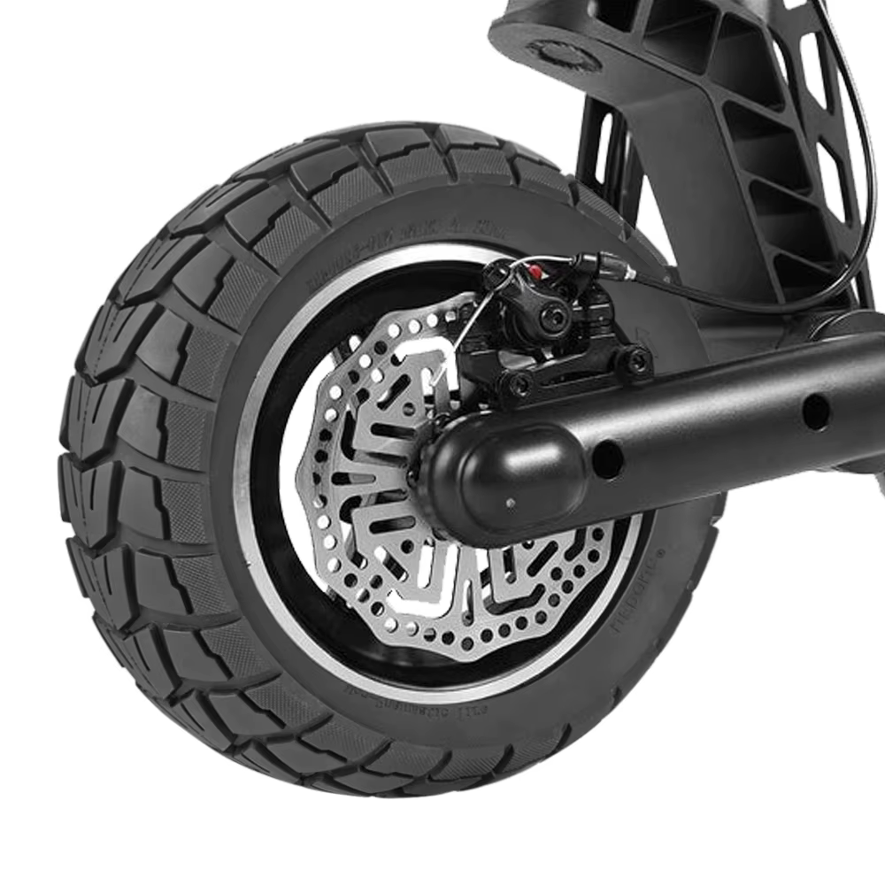 Pneu solide 10 pouces 10x2.75 85/65 – 6.5 pour Scooter électrique Speedway 5 Dualtron 3