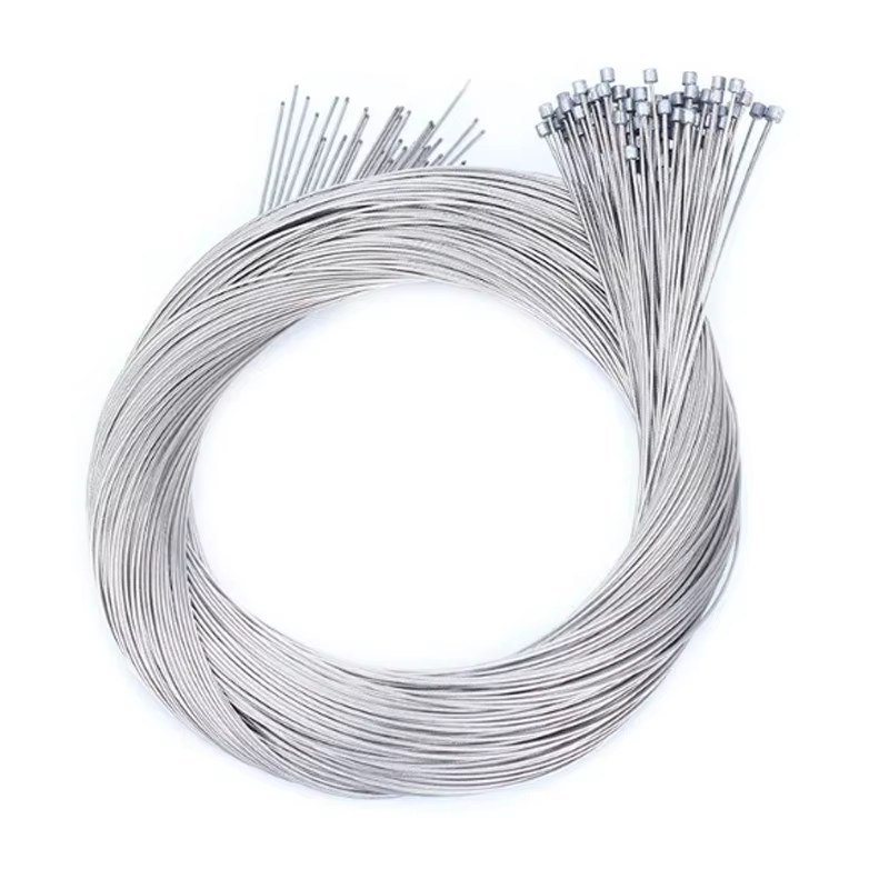 5/10PC freins de vélo ligne route VTT câble de frein universel